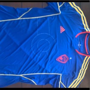 Colorado rapids soccer jersey